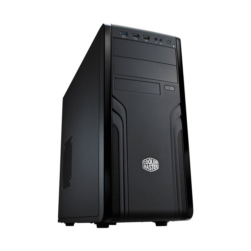 Cooler Master Force 500 ATX Mid Tower Case